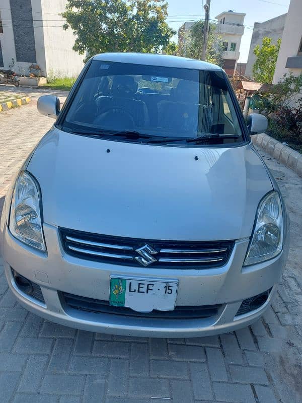 Suzuki Swift DLX 1.3 2015 urgent sale 15