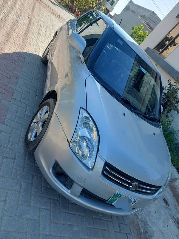 Suzuki Swift DLX 1.3 2015 urgent sale 16