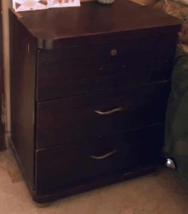 bedside table 0