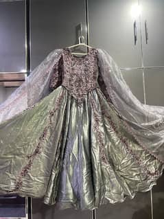 Barbie Maxi For Wedding
