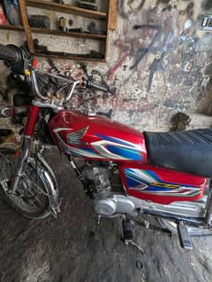 honda 125 for sell