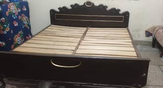 only bed