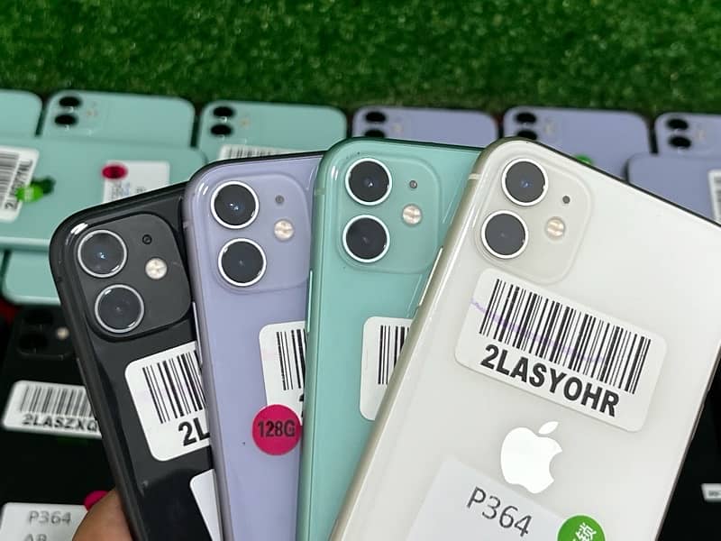 iphone 11 128gb non pta non active water pack 2