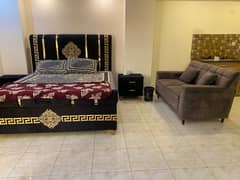 Furnished Rooms and apartment for rent
