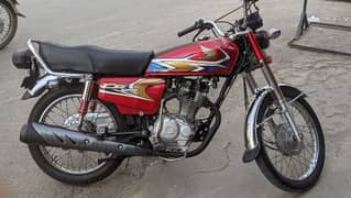 Honda CG 125