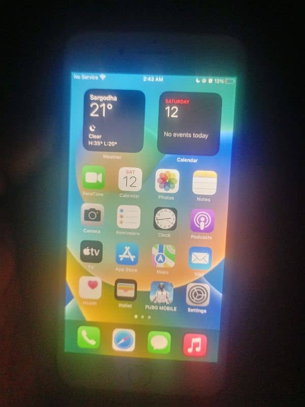 iphone 8 plus Non PTA 2