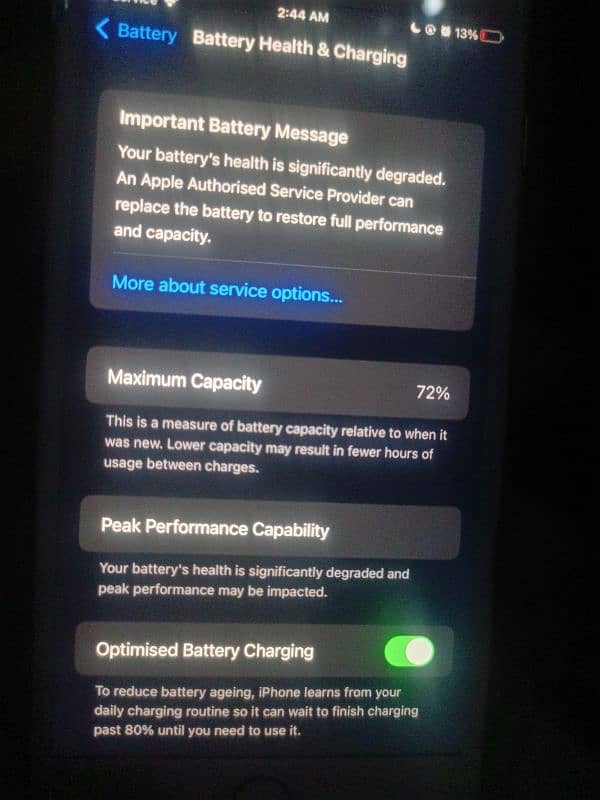 iphone 8 plus Non PTA 4