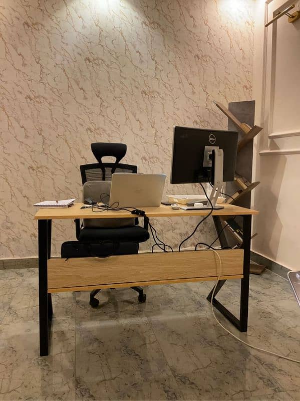 Gaming table office table study table laptop desk and writing table 4