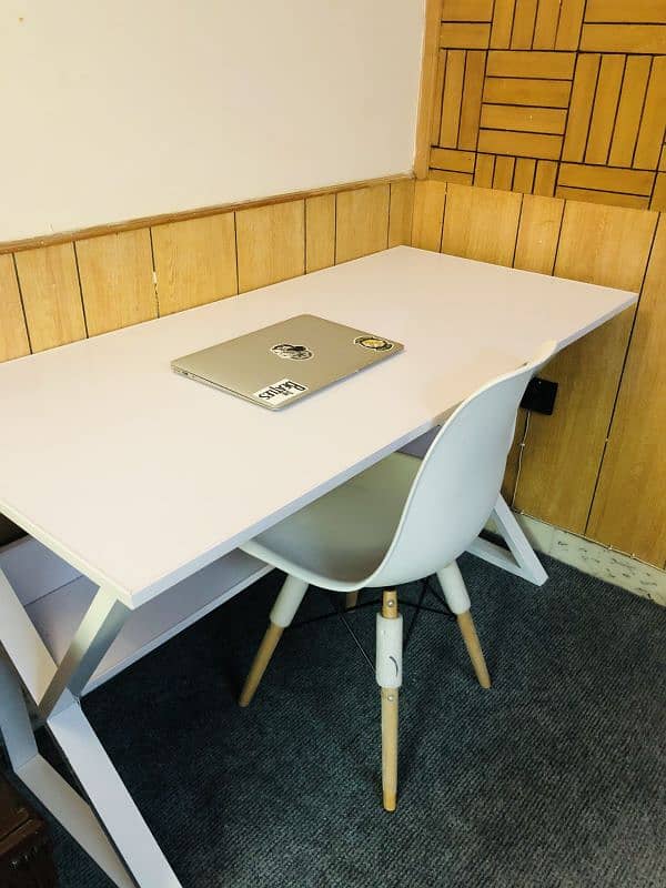 Gaming table office table study table laptop desk and writing table 9