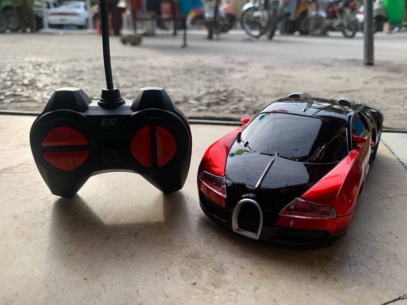 Rc Rechargeable Remote Control BMW 0