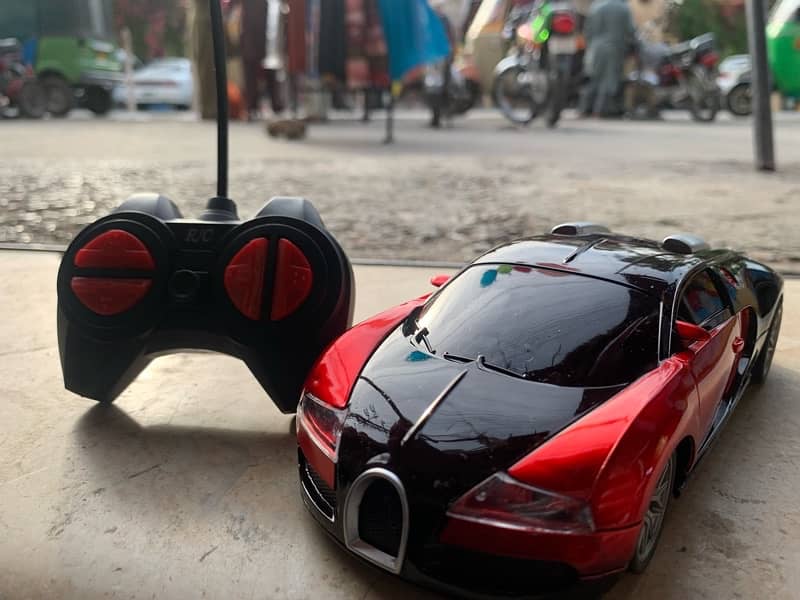 Rc Rechargeable Remote Control BMW 1