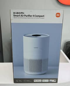 Xiaomi Smart Air Purifier 4 Compact