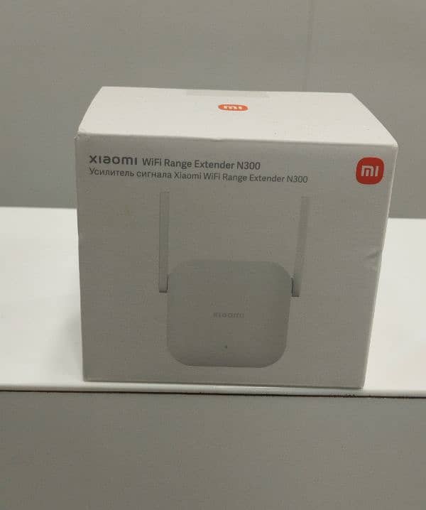 Xiaomi WIFI N300 0