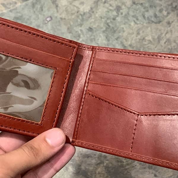 PREMIUM LEATHER WALLETS FOR MEN AND LADIES 0