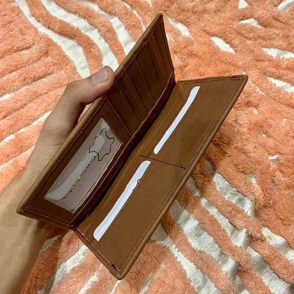 PREMIUM LEATHER WALLETS FOR MEN AND LADIES 13