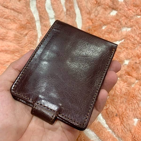 PREMIUM LEATHER WALLETS FOR MEN AND LADIES 15