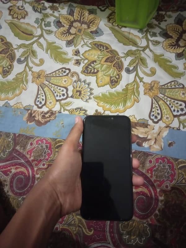 iphone X PTA 64 gb only panel chng but orgnl 2