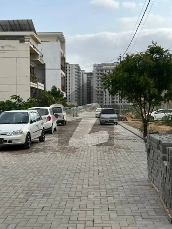 Spacious Prime Location 120 Square Yards Residential Plot Available For Sale In Hansa Society 2