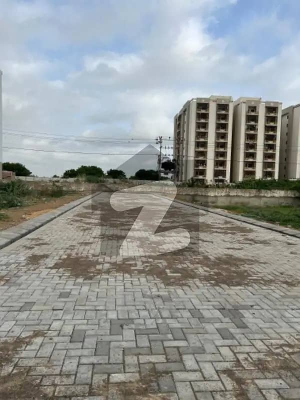 Spacious Prime Location 120 Square Yards Residential Plot Available For Sale In Hansa Society 4