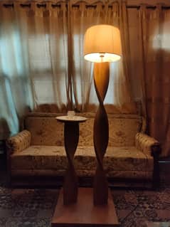 lamp.
