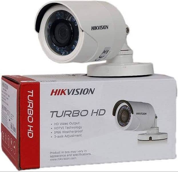 just start service CCTV repairing and installation. 2