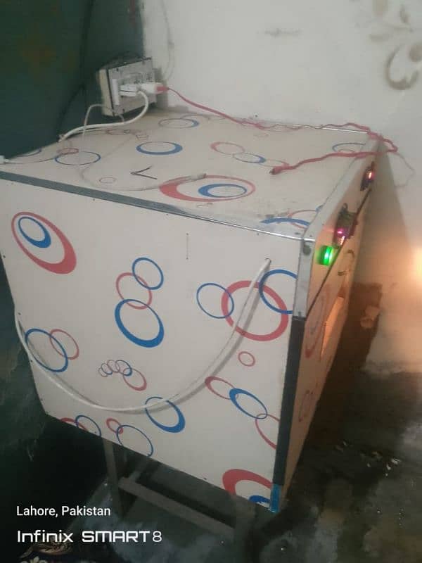 automatic hatching machine 1