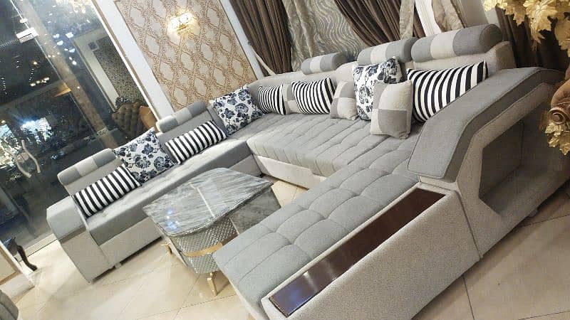 sofa set/L shape sofa/Wooden sofa/L shape sofa/Luxury sofa/sofa 2