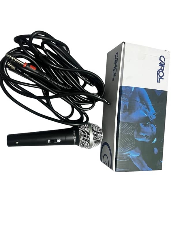 original coral dynamic mic 0