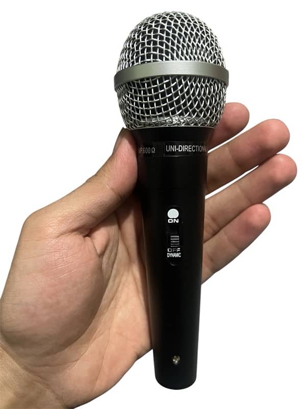 original coral dynamic mic 1