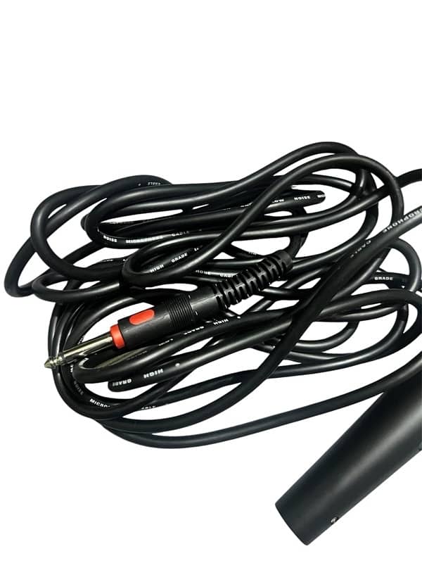 original coral dynamic mic 2