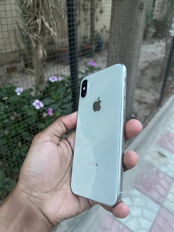 IPhone X NonPta Factory Unlock 64 gb 2