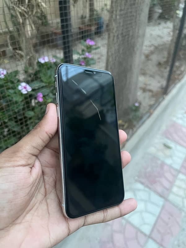 IPhone X NonPta Factory Unlock 64 gb 3