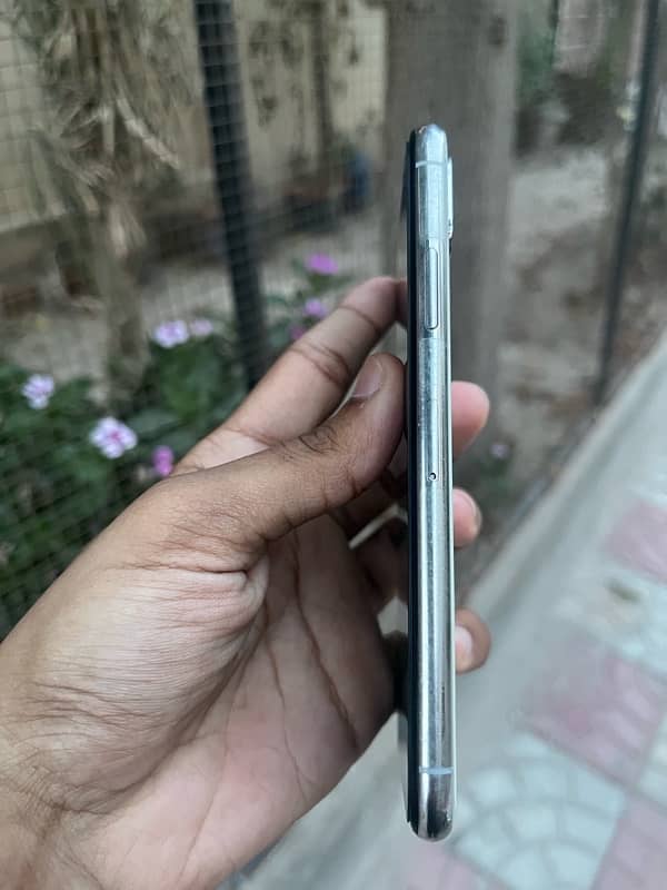 IPhone X NonPta Factory Unlock 64 gb 5