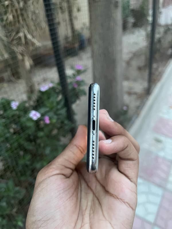 IPhone X NonPta Factory Unlock 64 gb 7