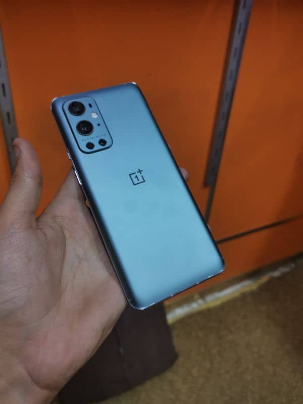 Oneplus 9 pro available in Very good condition 12gb 256gb single sim 0