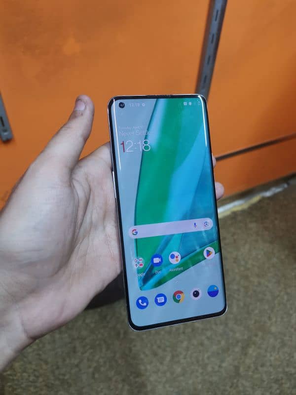 Oneplus 9 pro available in Very good condition 12gb 256gb single sim 2
