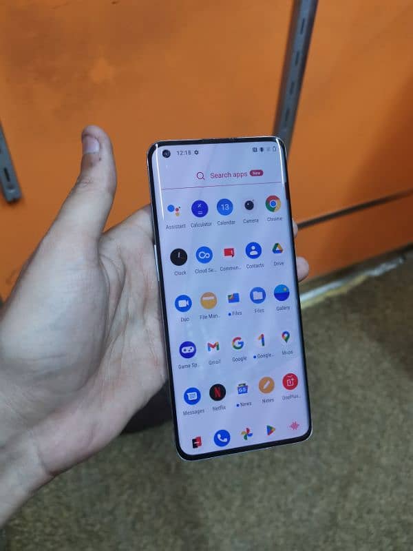 Oneplus 9 pro available in Very good condition 12gb 256gb single sim 7