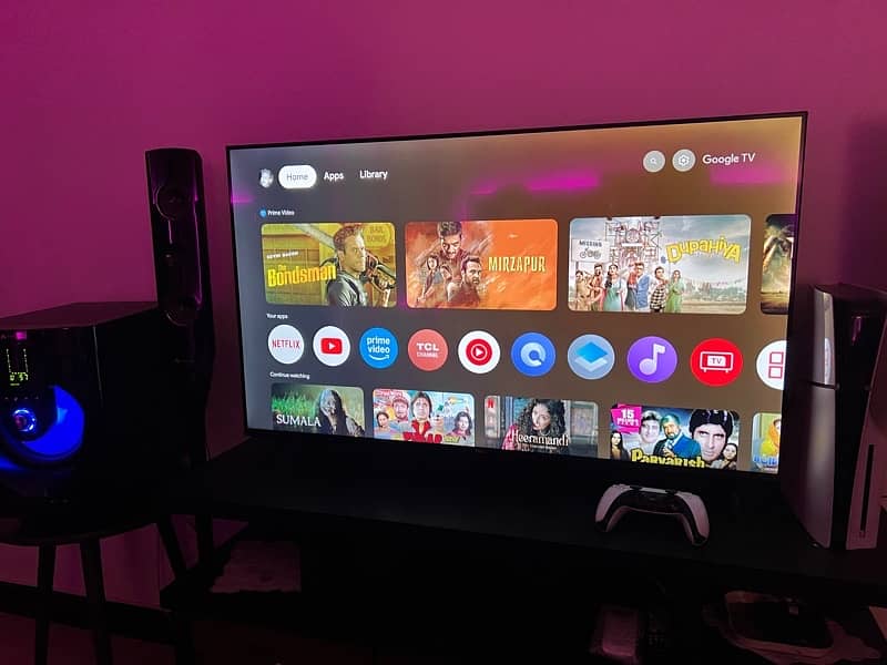 TCL LED ANDROID 43 INCH 1