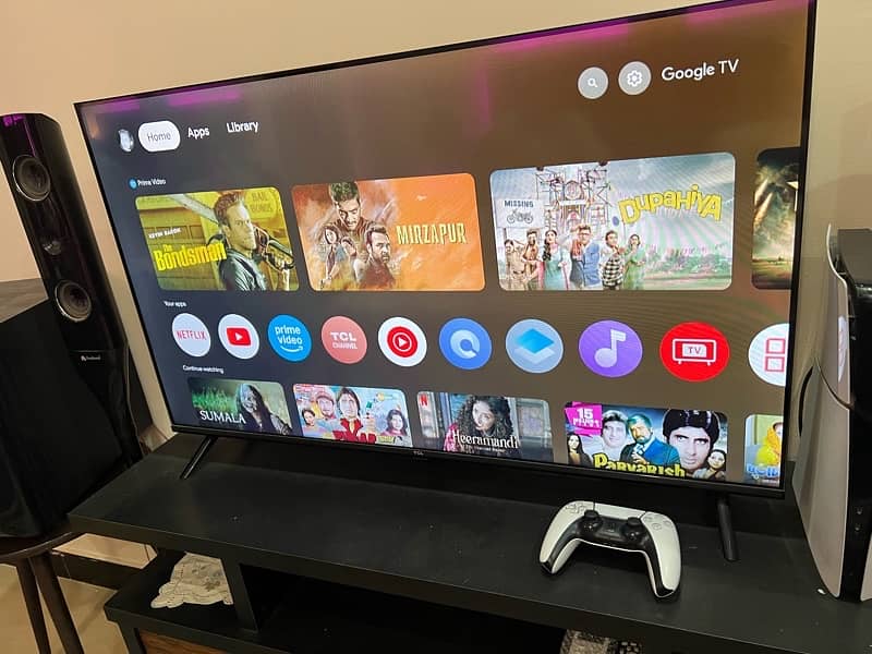 TCL LED ANDROID 43 INCH 2