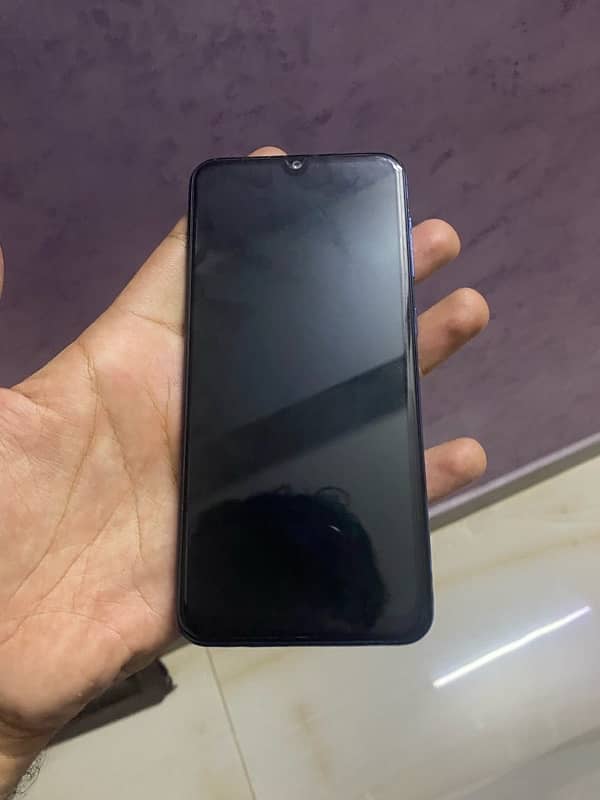 samsung A30 with box pta approved sealed phone 1
