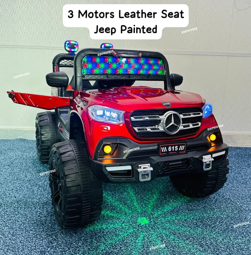 kids electric big size jeep | kids jeeps | kids cars | 2 seater jeeps 19