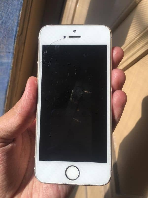 iphone 5s 16 gb non pta baipass 0