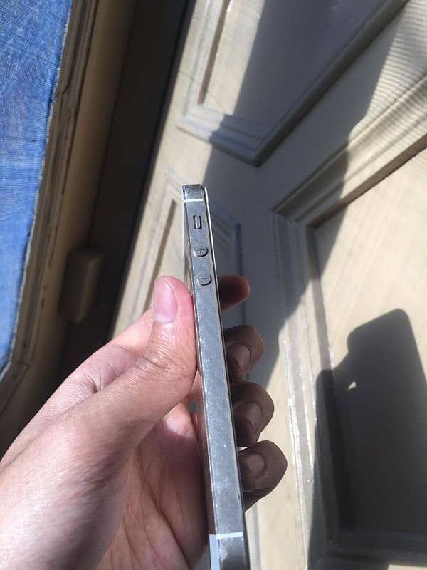 iphone 5s 16 gb non pta baipass 3