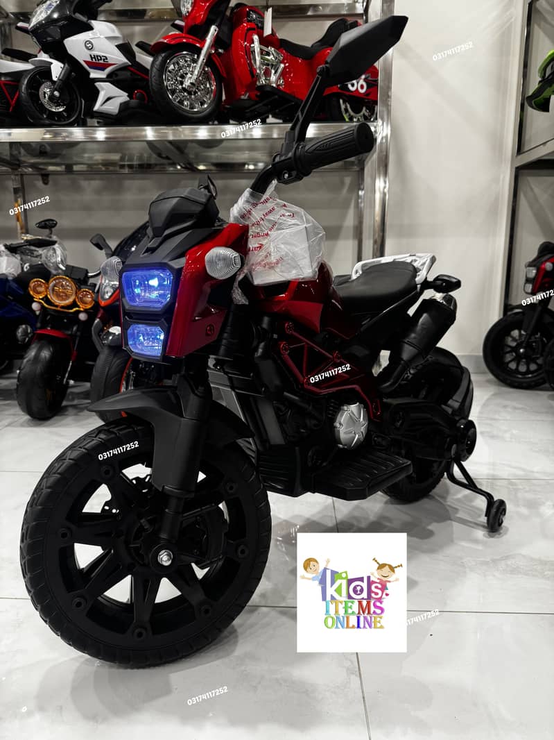 kids bike | baby Bike electric bike | Battery operated Bike | kids Car 1