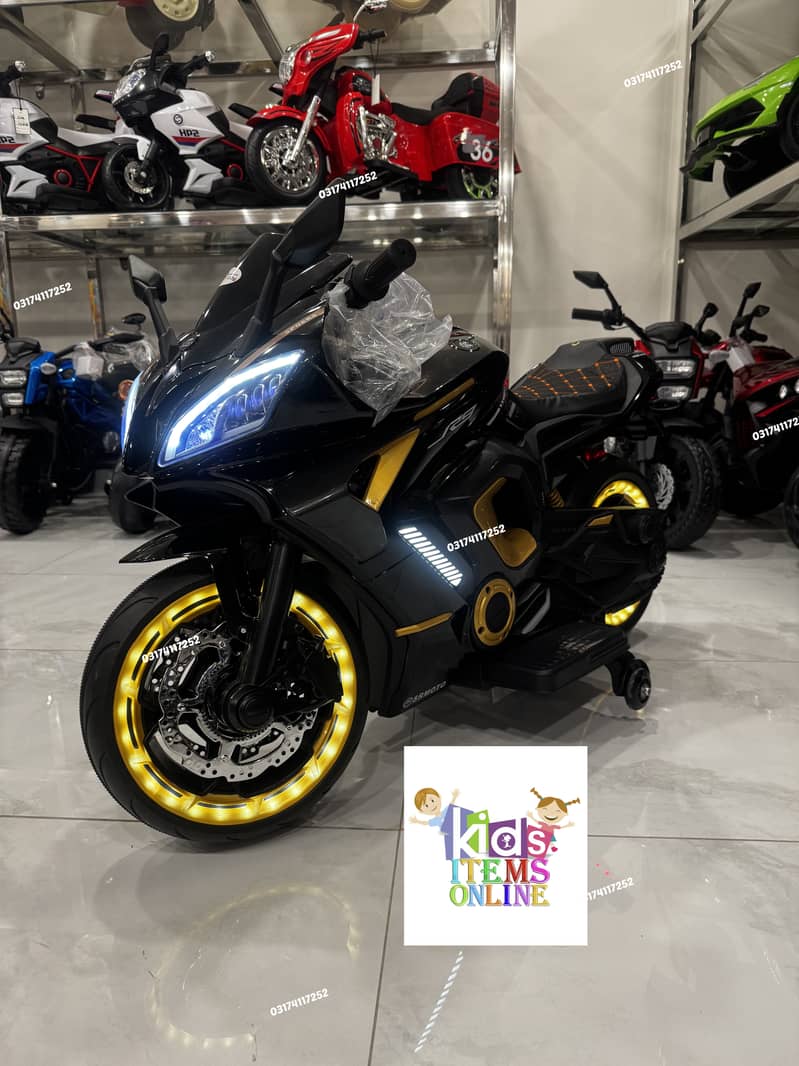 kids bike | baby Bike electric bike | Battery operated Bike | Kids Car 4