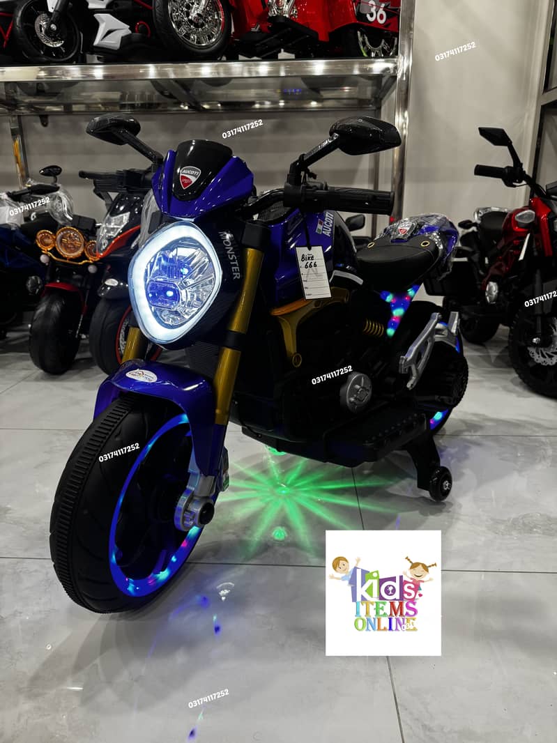 kids bike | baby Bike electric bike | Battery operated Bike | Kids Car 11