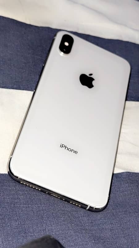 IPHONE XS MAX 64GB NON PTA KIT FACTORY UNLOCKED 0