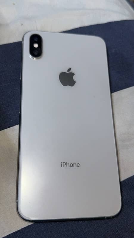 IPHONE XS MAX 64GB NON PTA KIT FACTORY UNLOCKED 2