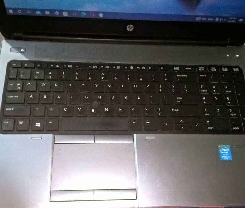 Hp i5 4th generation ProBook laptop available for sale in multan 2