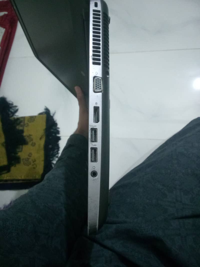 Hp i5 4th generation ProBook laptop available for sale in multan 4